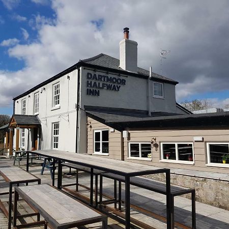 Dartmoor Halfway Inn نيوتن أبوت المظهر الخارجي الصورة
