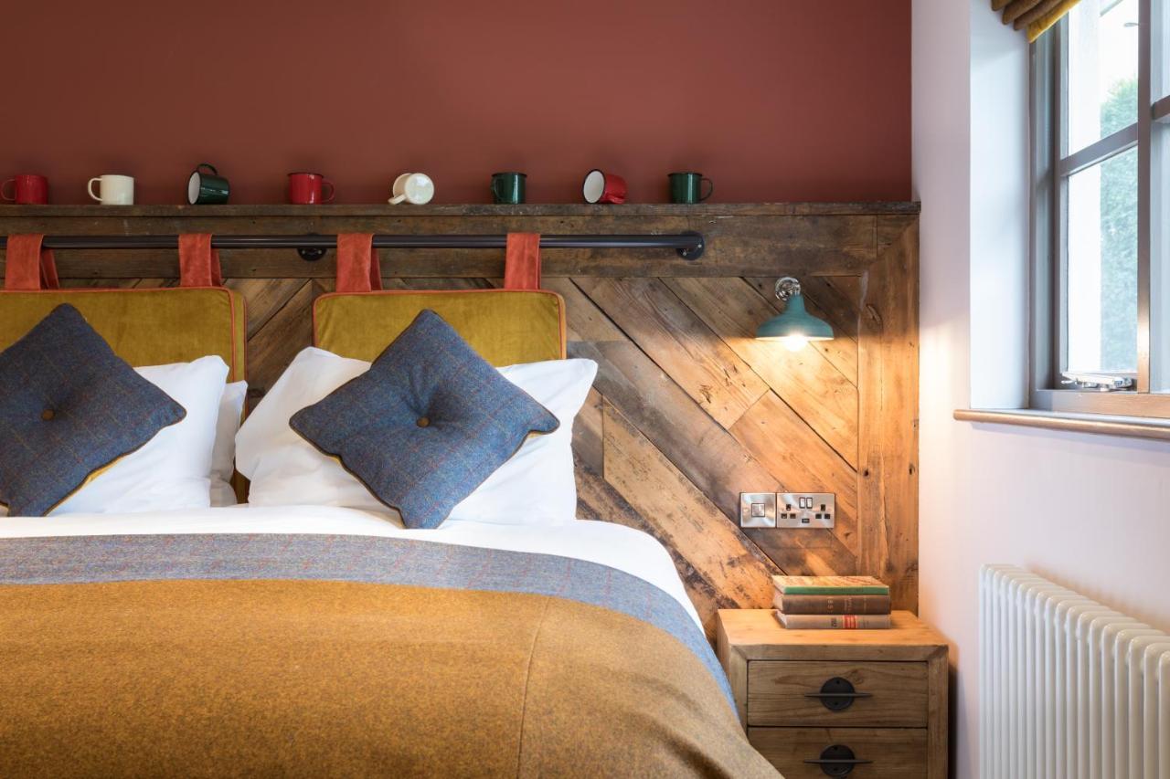 Dartmoor Halfway Inn نيوتن أبوت المظهر الخارجي الصورة