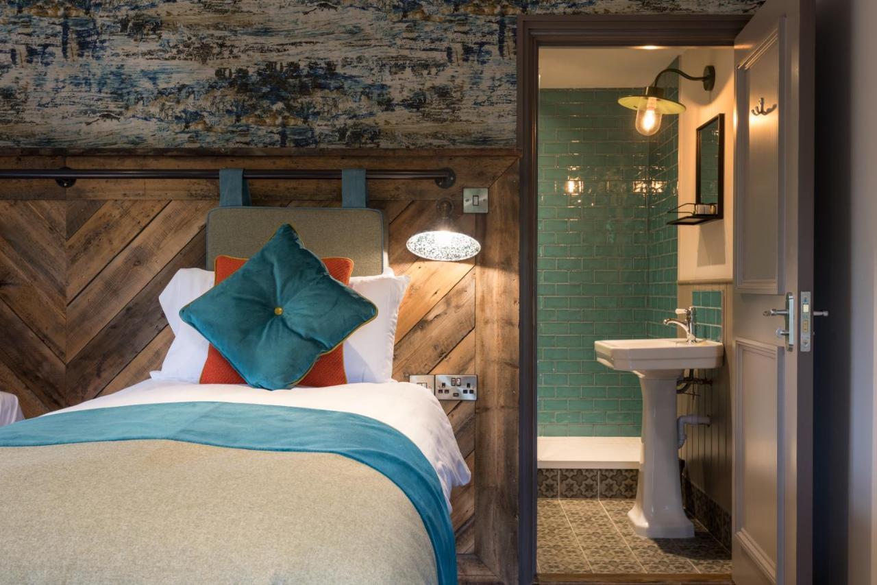 Dartmoor Halfway Inn نيوتن أبوت المظهر الخارجي الصورة