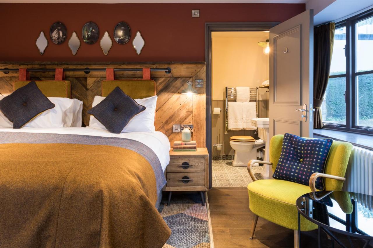 Dartmoor Halfway Inn نيوتن أبوت المظهر الخارجي الصورة