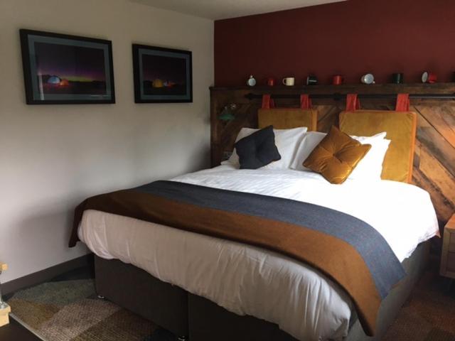 Dartmoor Halfway Inn نيوتن أبوت المظهر الخارجي الصورة
