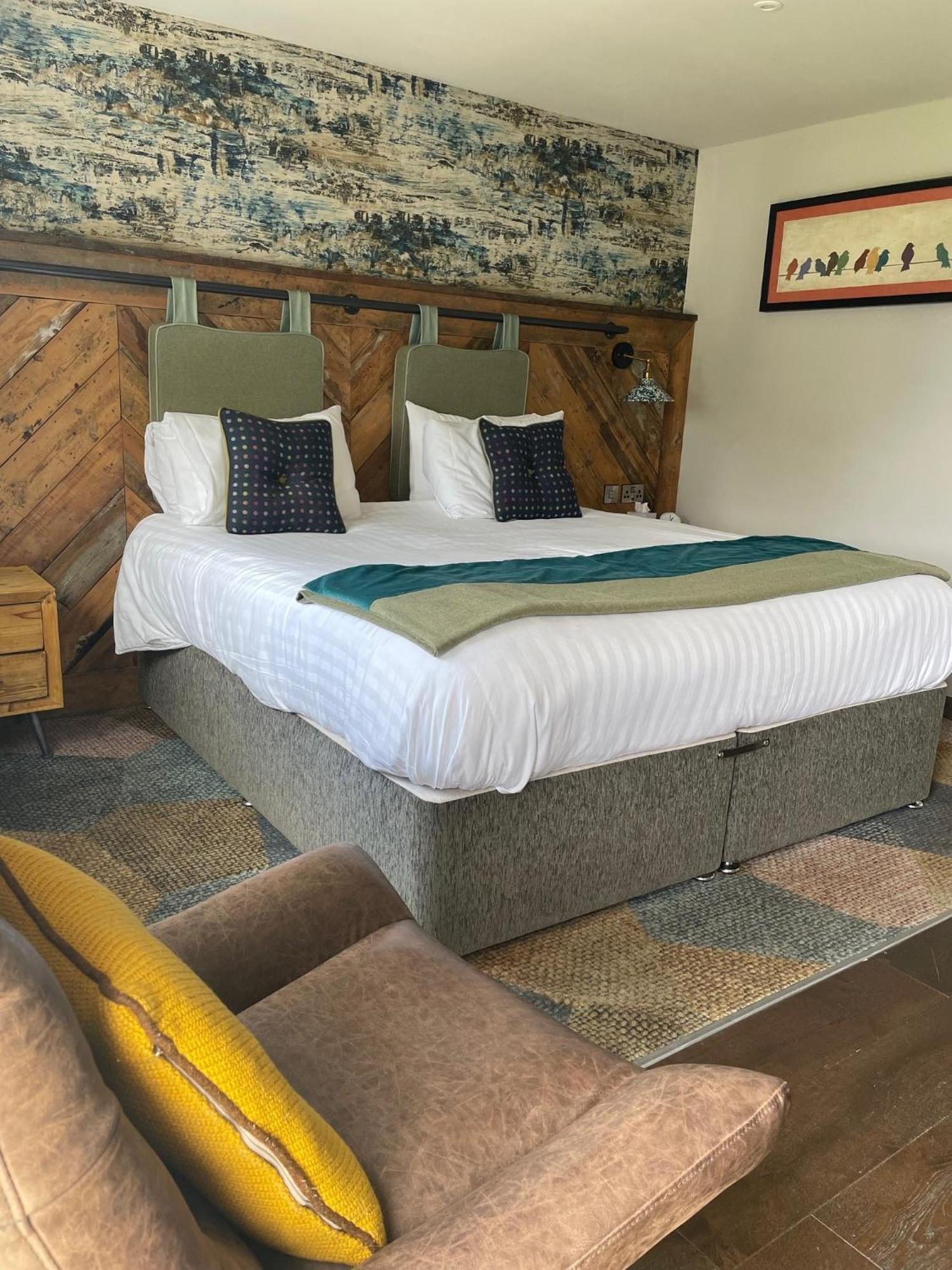 Dartmoor Halfway Inn نيوتن أبوت المظهر الخارجي الصورة
