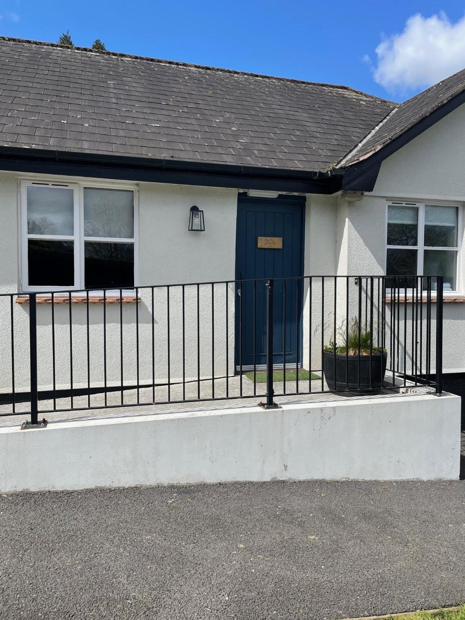 Dartmoor Halfway Inn نيوتن أبوت المظهر الخارجي الصورة
