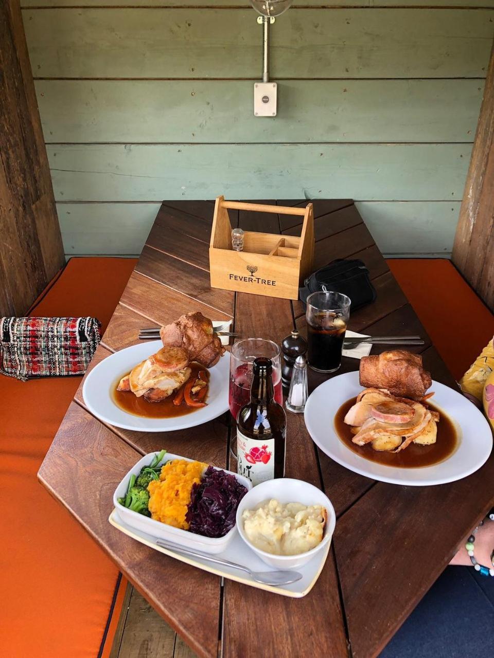 Dartmoor Halfway Inn نيوتن أبوت المظهر الخارجي الصورة