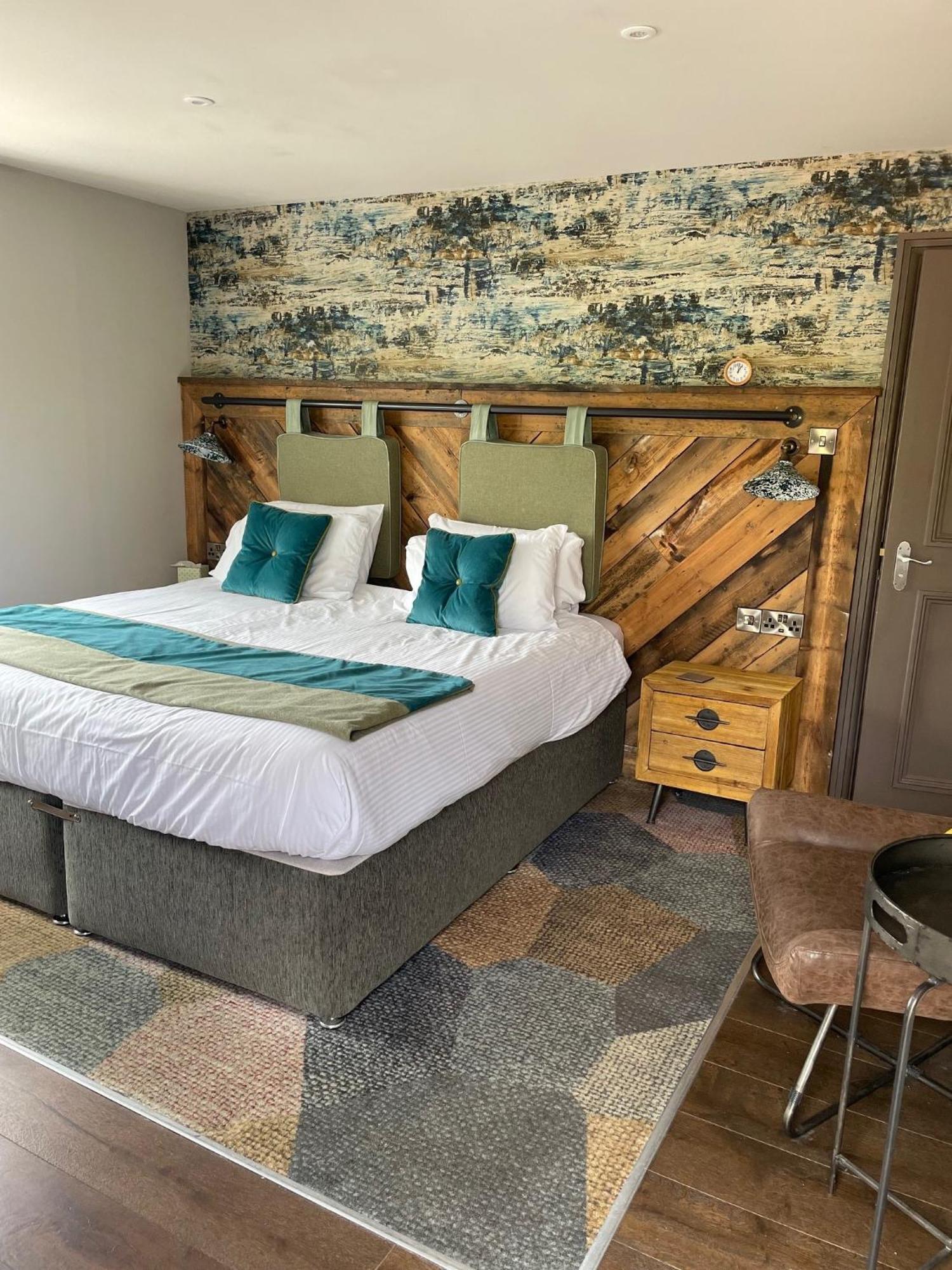 Dartmoor Halfway Inn نيوتن أبوت المظهر الخارجي الصورة