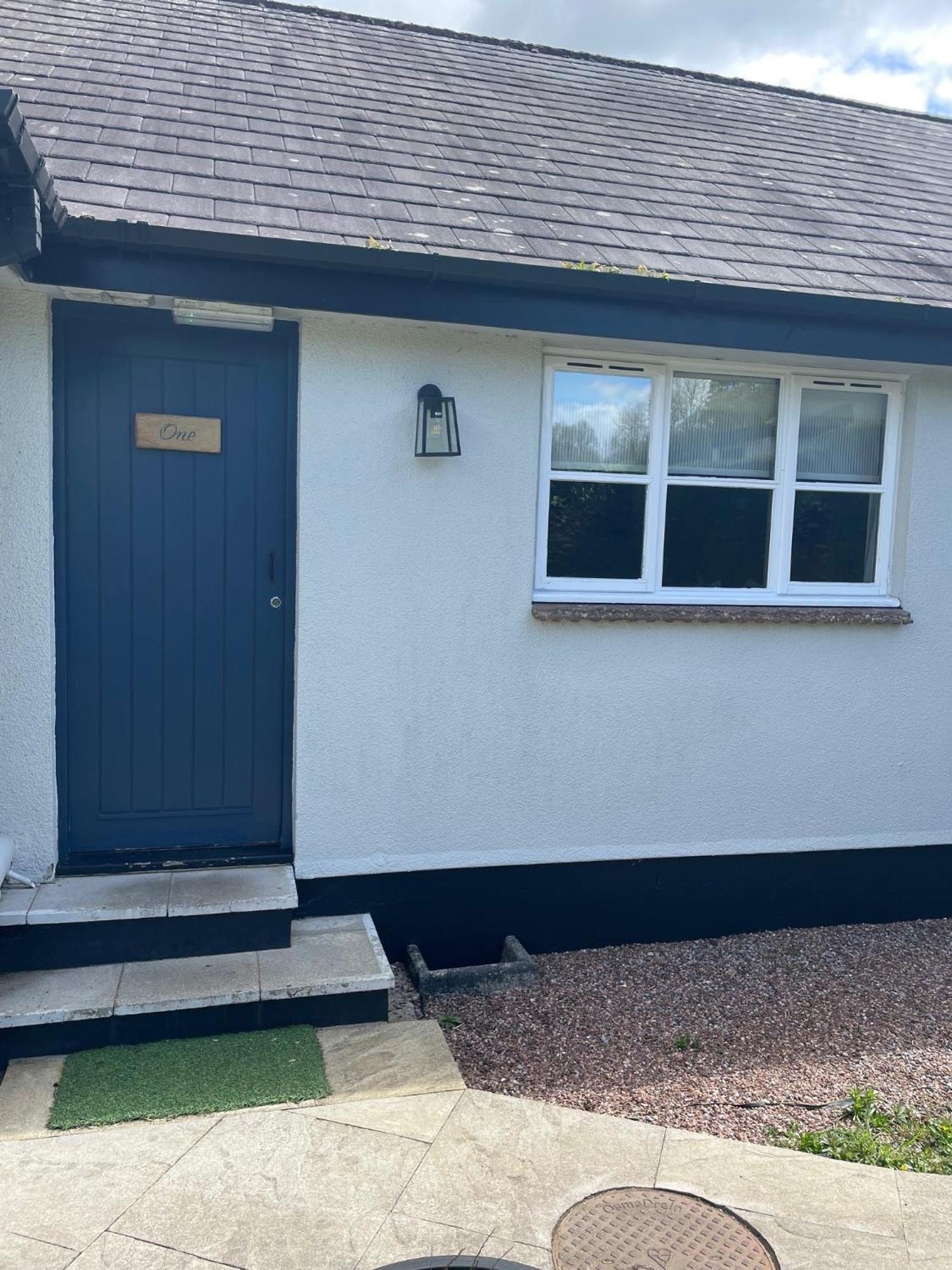 Dartmoor Halfway Inn نيوتن أبوت المظهر الخارجي الصورة