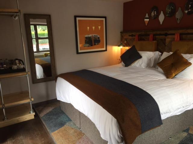 Dartmoor Halfway Inn نيوتن أبوت المظهر الخارجي الصورة