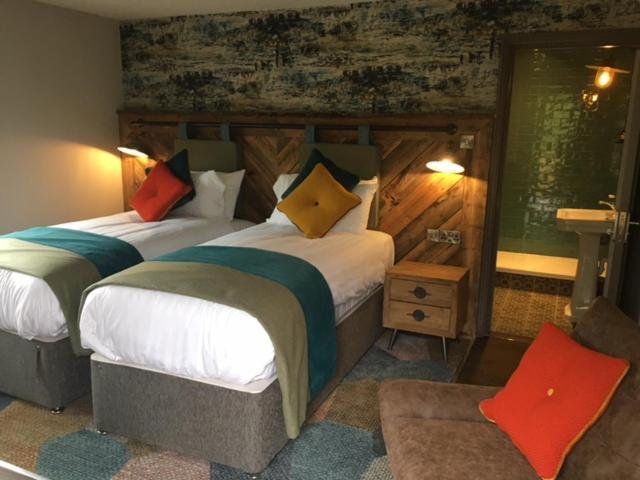Dartmoor Halfway Inn نيوتن أبوت المظهر الخارجي الصورة