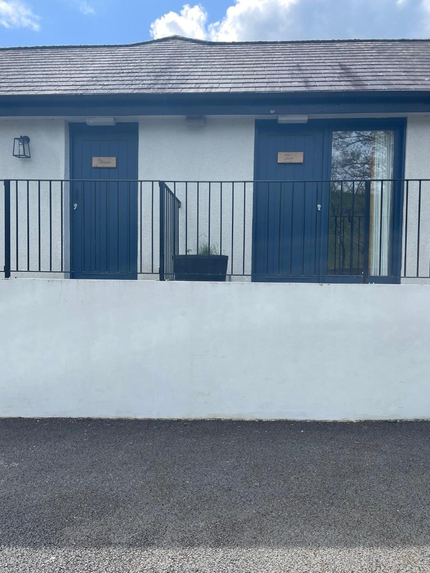 Dartmoor Halfway Inn نيوتن أبوت المظهر الخارجي الصورة