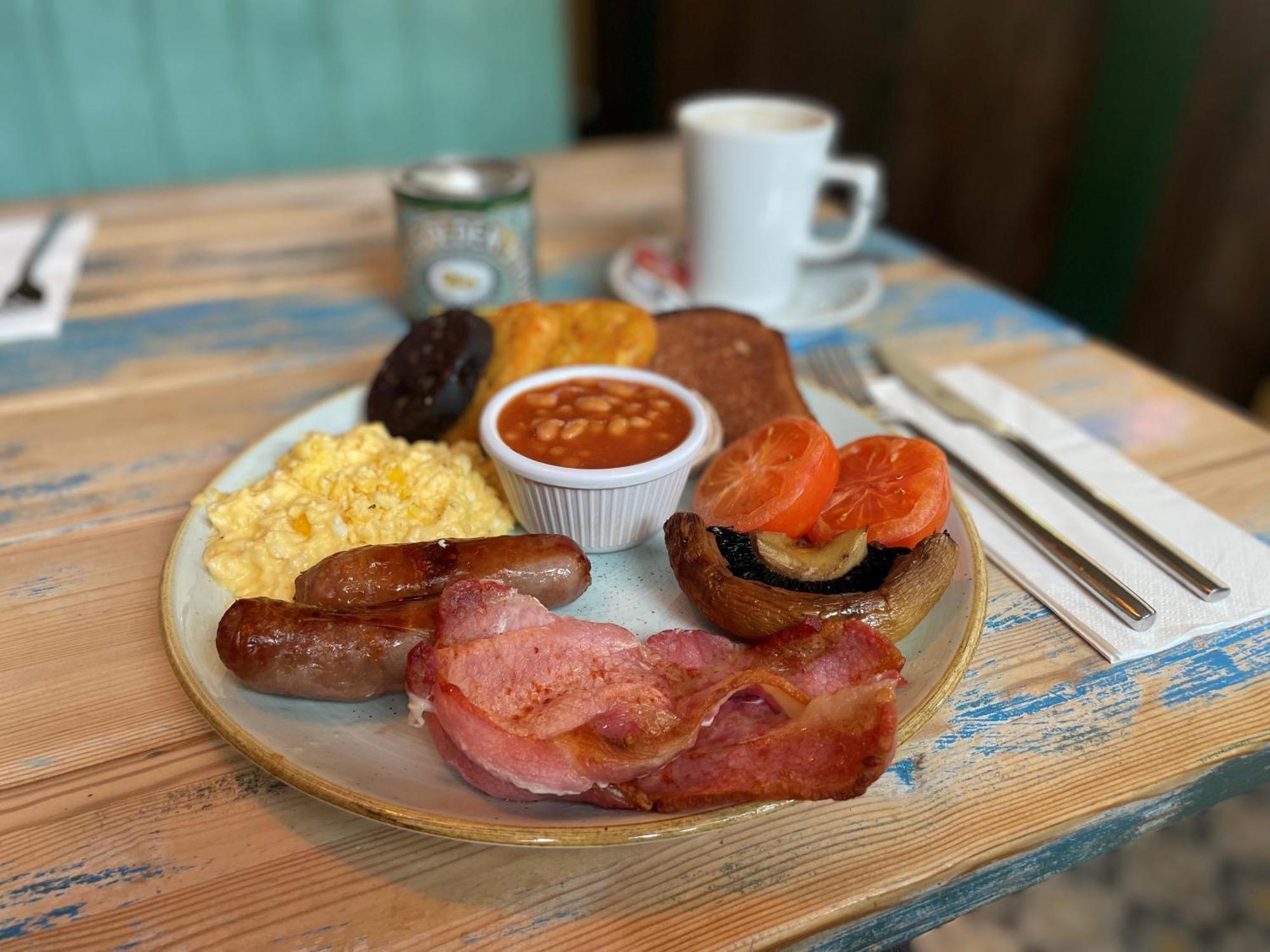 Dartmoor Halfway Inn نيوتن أبوت المظهر الخارجي الصورة