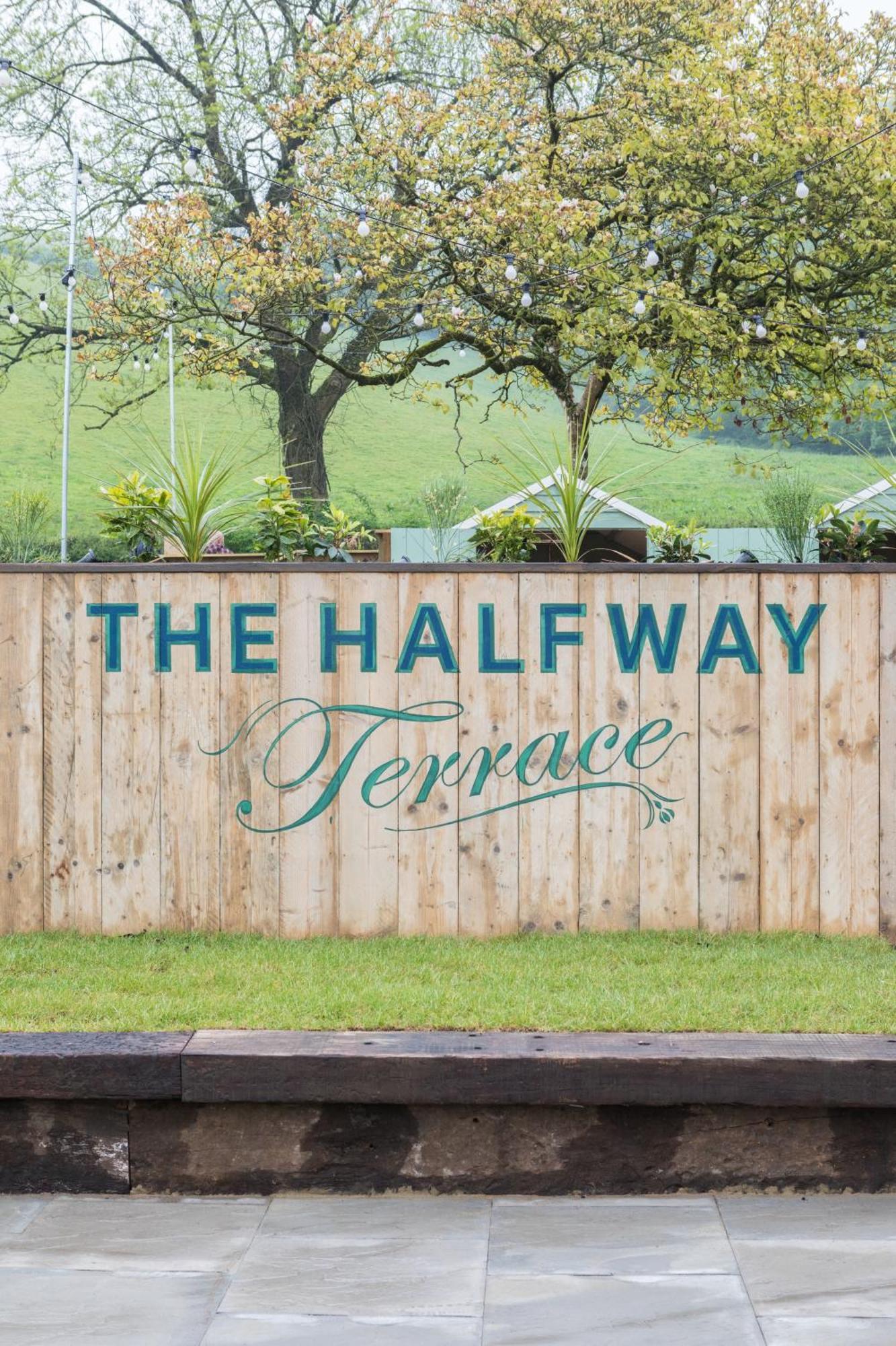 Dartmoor Halfway Inn نيوتن أبوت المظهر الخارجي الصورة