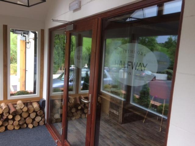 Dartmoor Halfway Inn نيوتن أبوت المظهر الخارجي الصورة