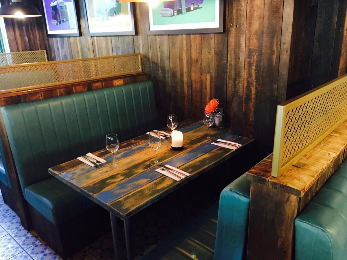 Dartmoor Halfway Inn نيوتن أبوت المظهر الخارجي الصورة