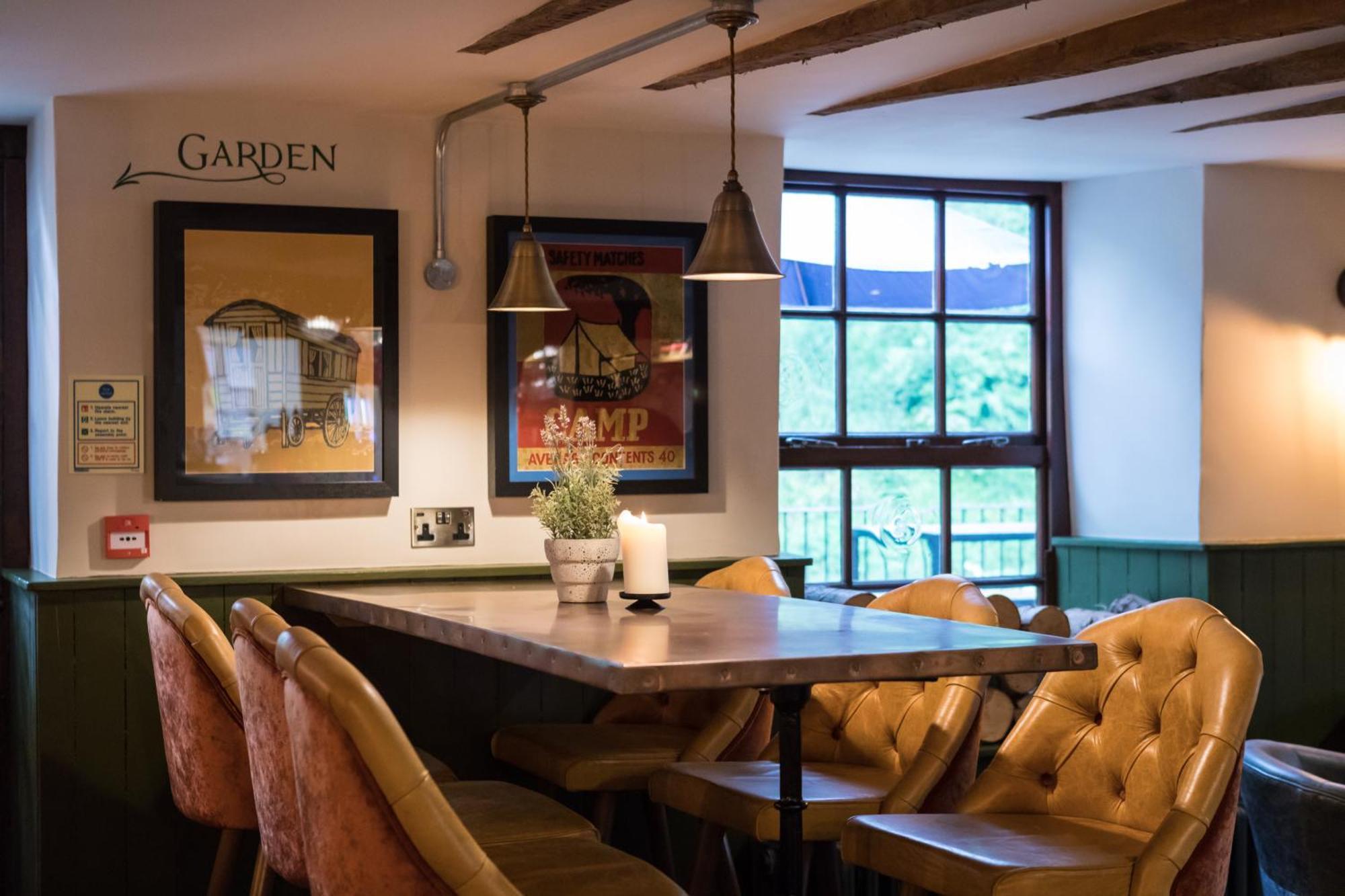 Dartmoor Halfway Inn نيوتن أبوت المظهر الخارجي الصورة