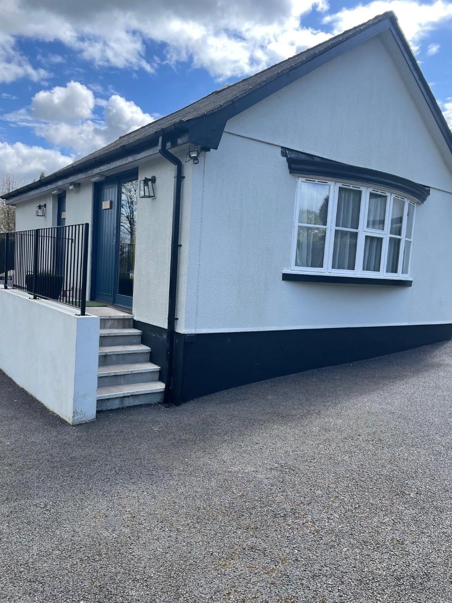 Dartmoor Halfway Inn نيوتن أبوت المظهر الخارجي الصورة