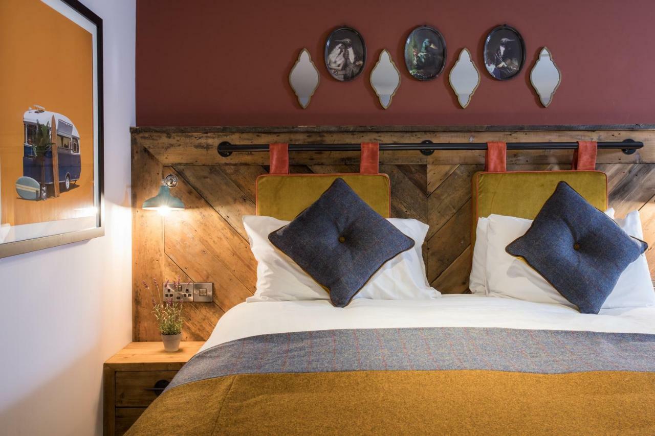 Dartmoor Halfway Inn نيوتن أبوت المظهر الخارجي الصورة