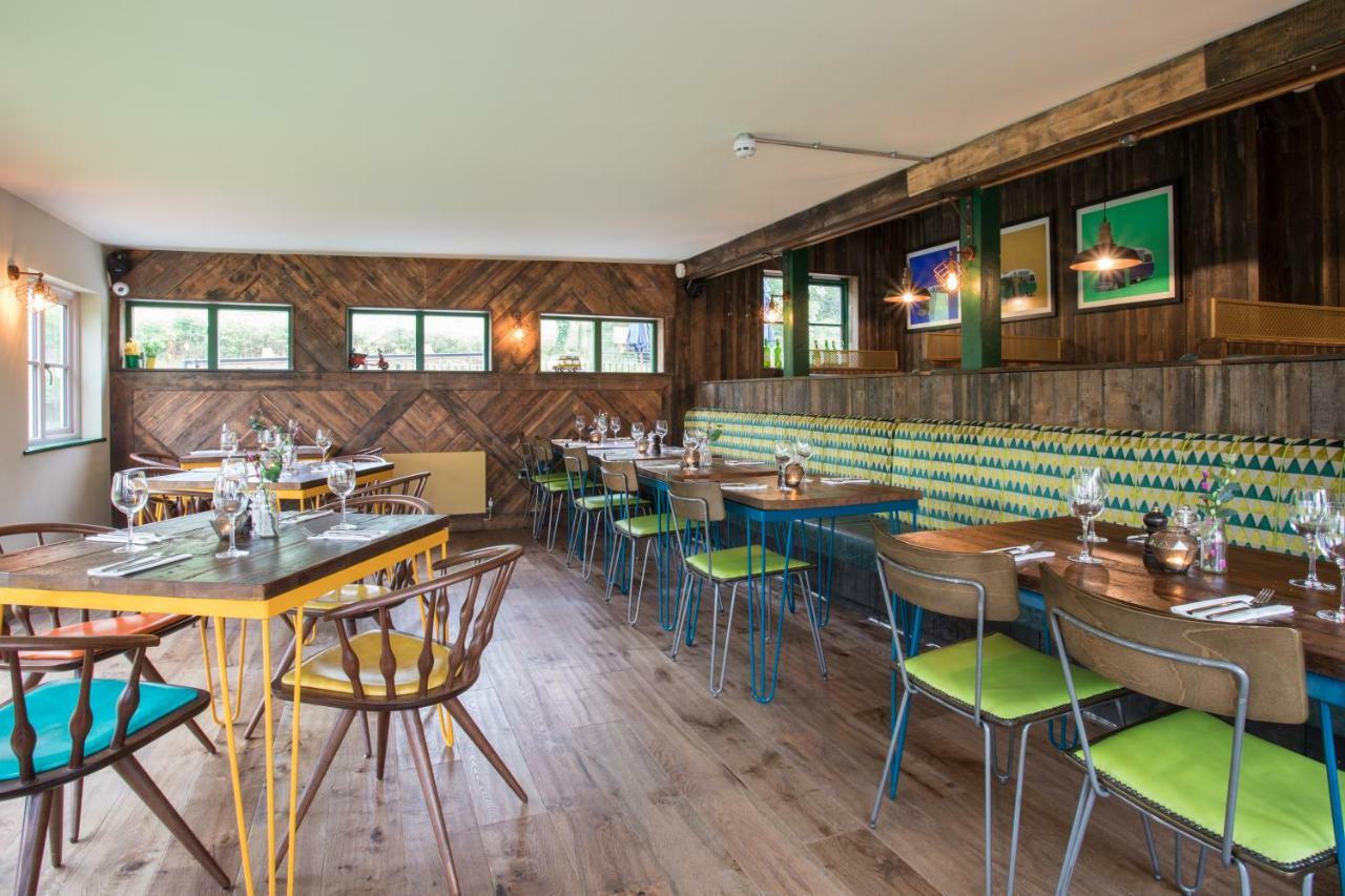 Dartmoor Halfway Inn نيوتن أبوت المظهر الخارجي الصورة