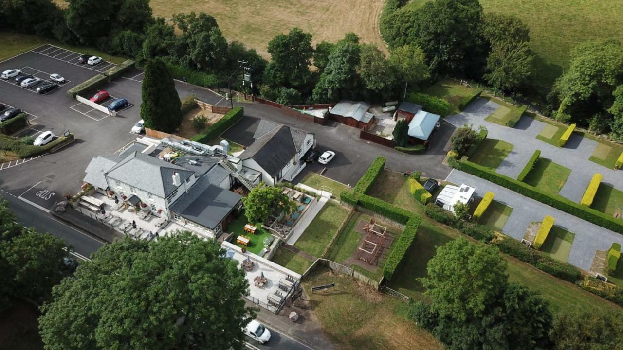 Dartmoor Halfway Inn نيوتن أبوت المظهر الخارجي الصورة