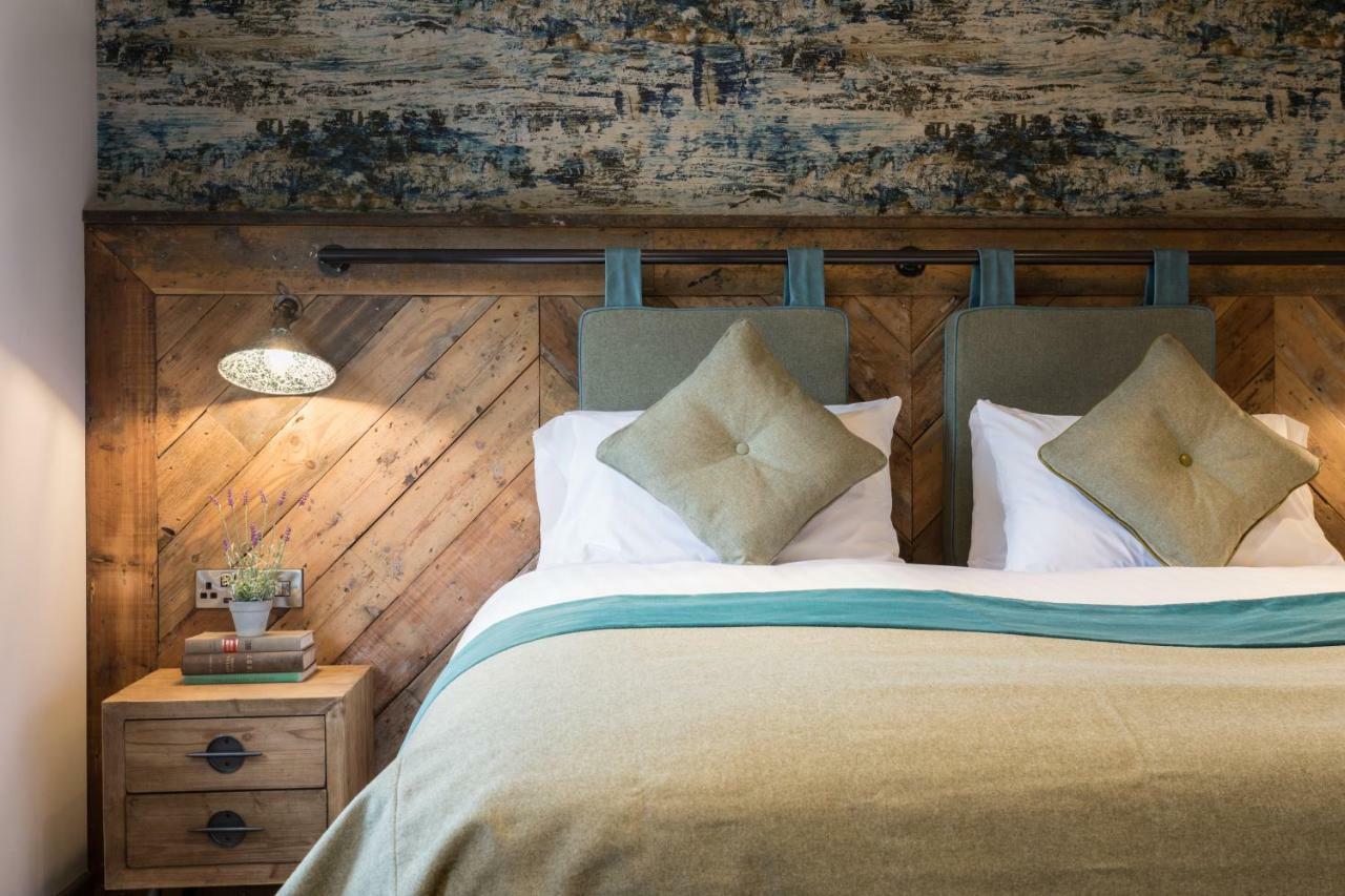 Dartmoor Halfway Inn نيوتن أبوت المظهر الخارجي الصورة